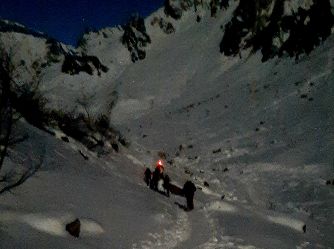 La Maison Du Randonneur-Saint-Lary-Soulan必去景点