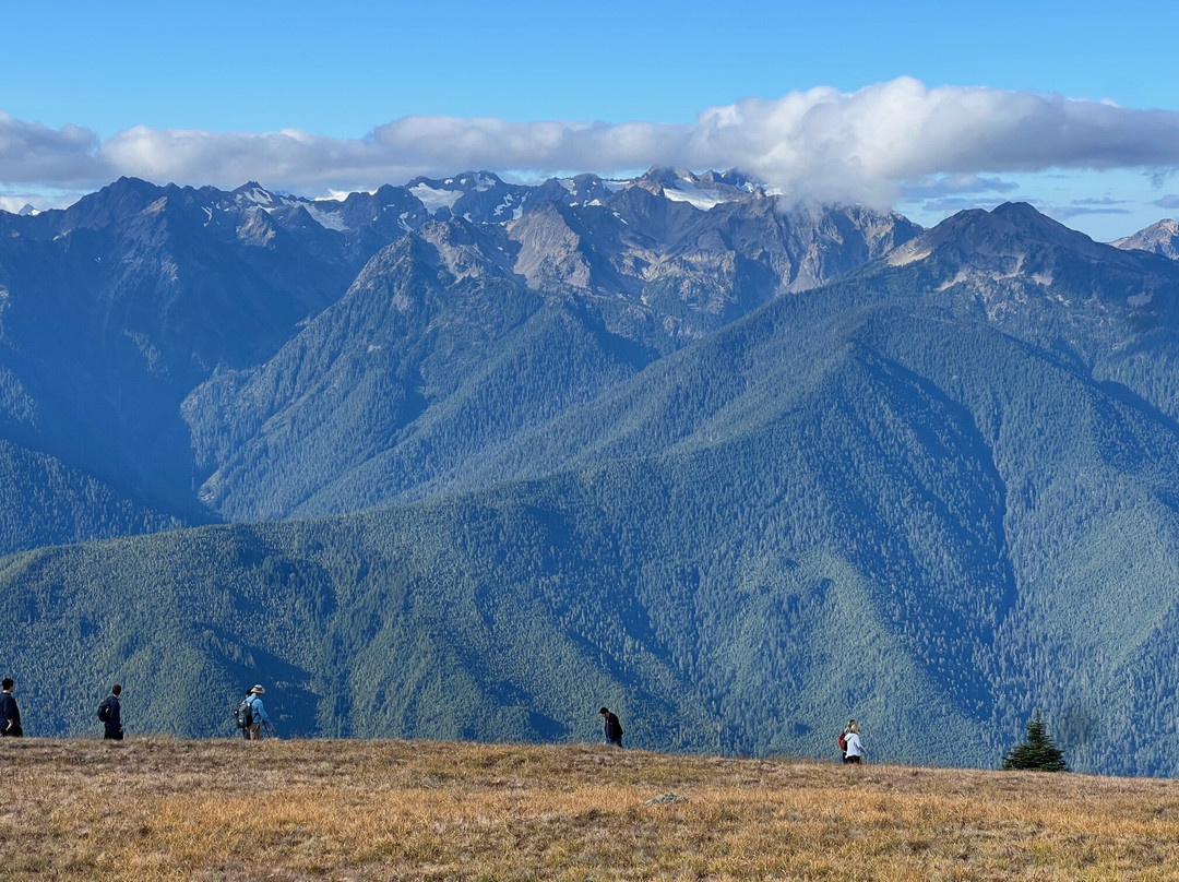 Mount Olympus景点图片