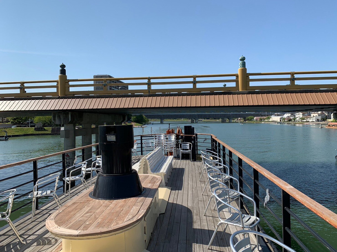 Seta Biwako River Cruise-大津市必去景点