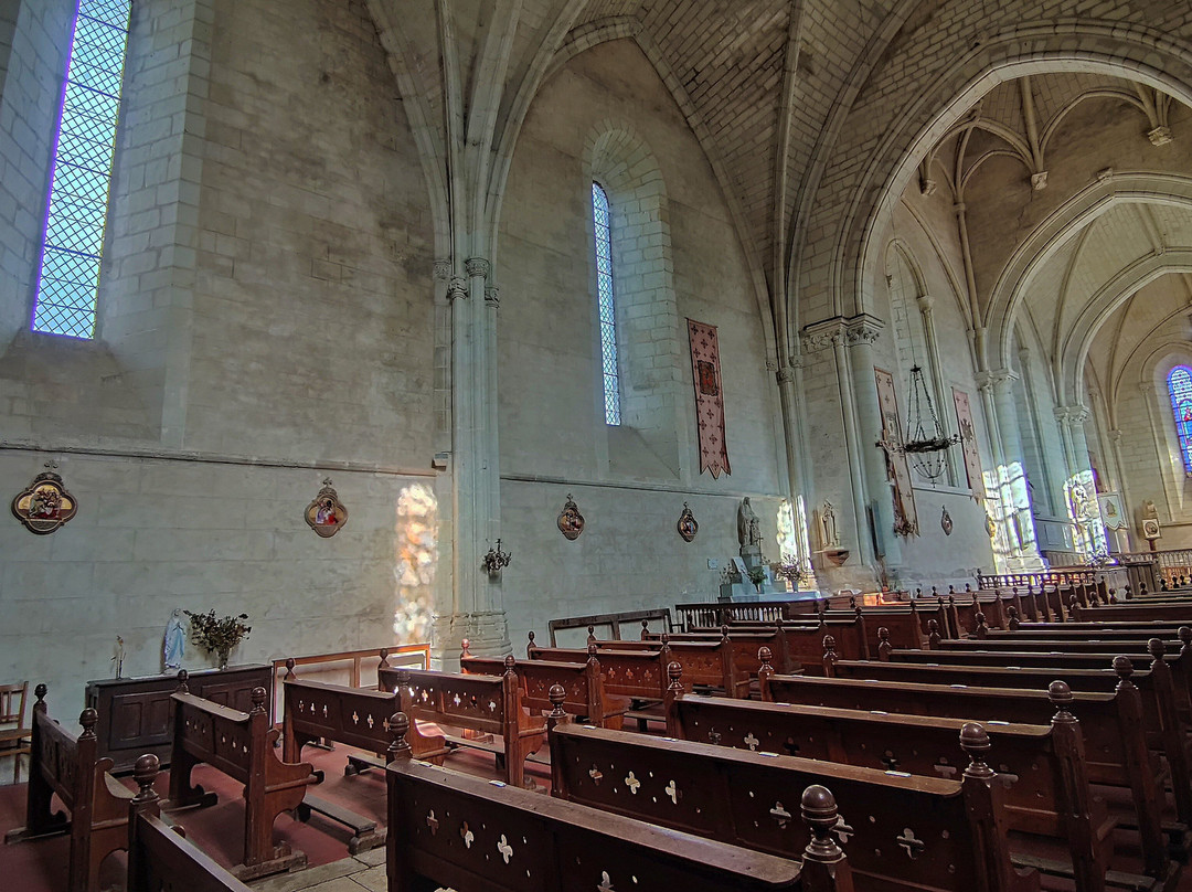 Eglise Notre-Dame景点图片