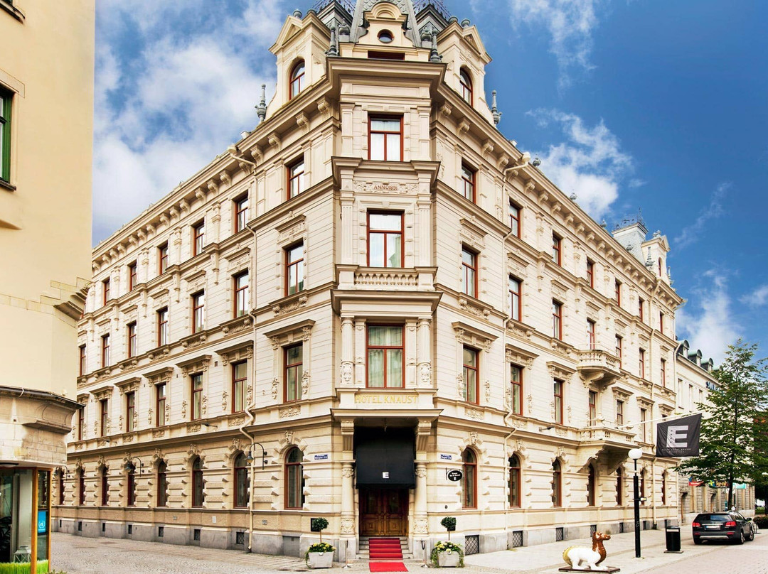 Kvissleby旅游攻略图片