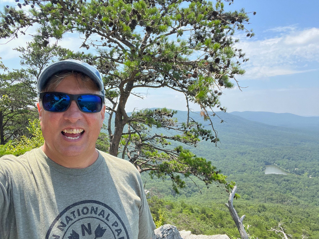 Pulpit Rock Trail-Delta必去景点