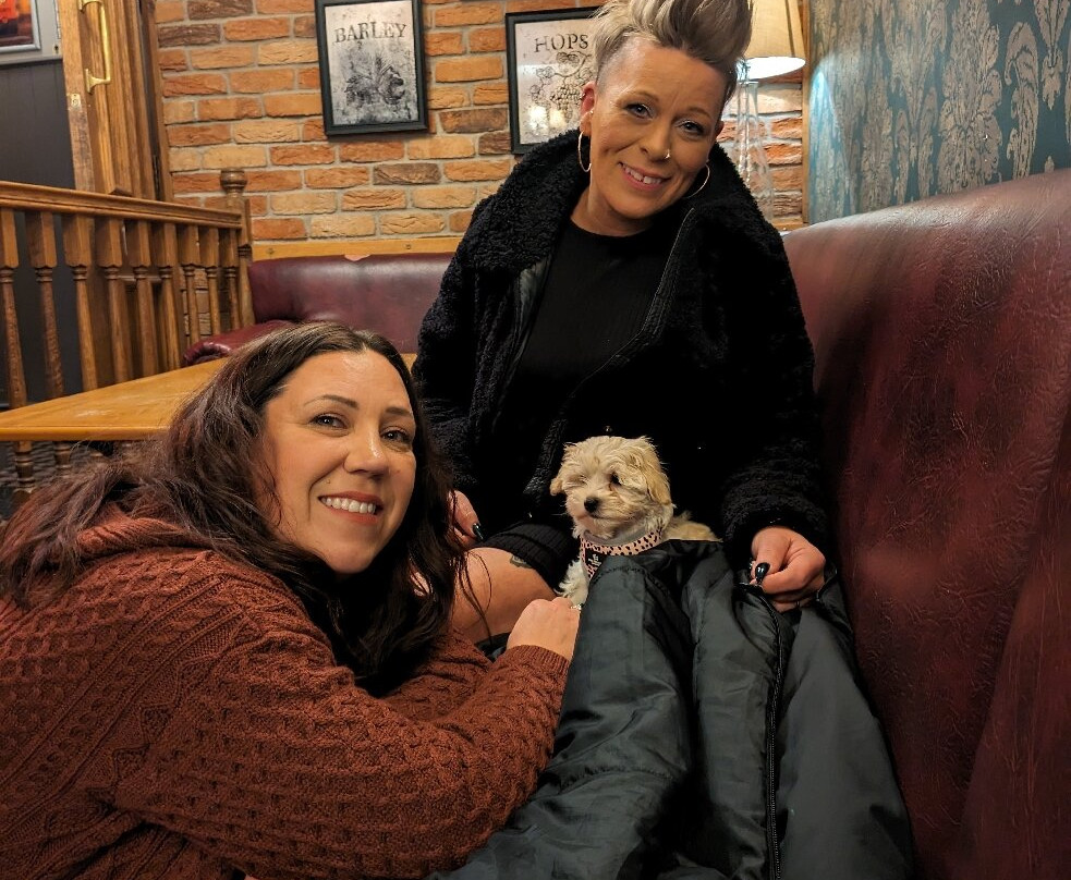 Vernon Arms-德比必去景点