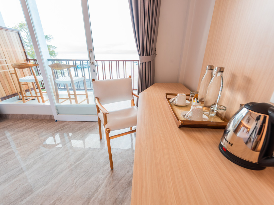 Sea La Vie Resort Nusa Penida主图