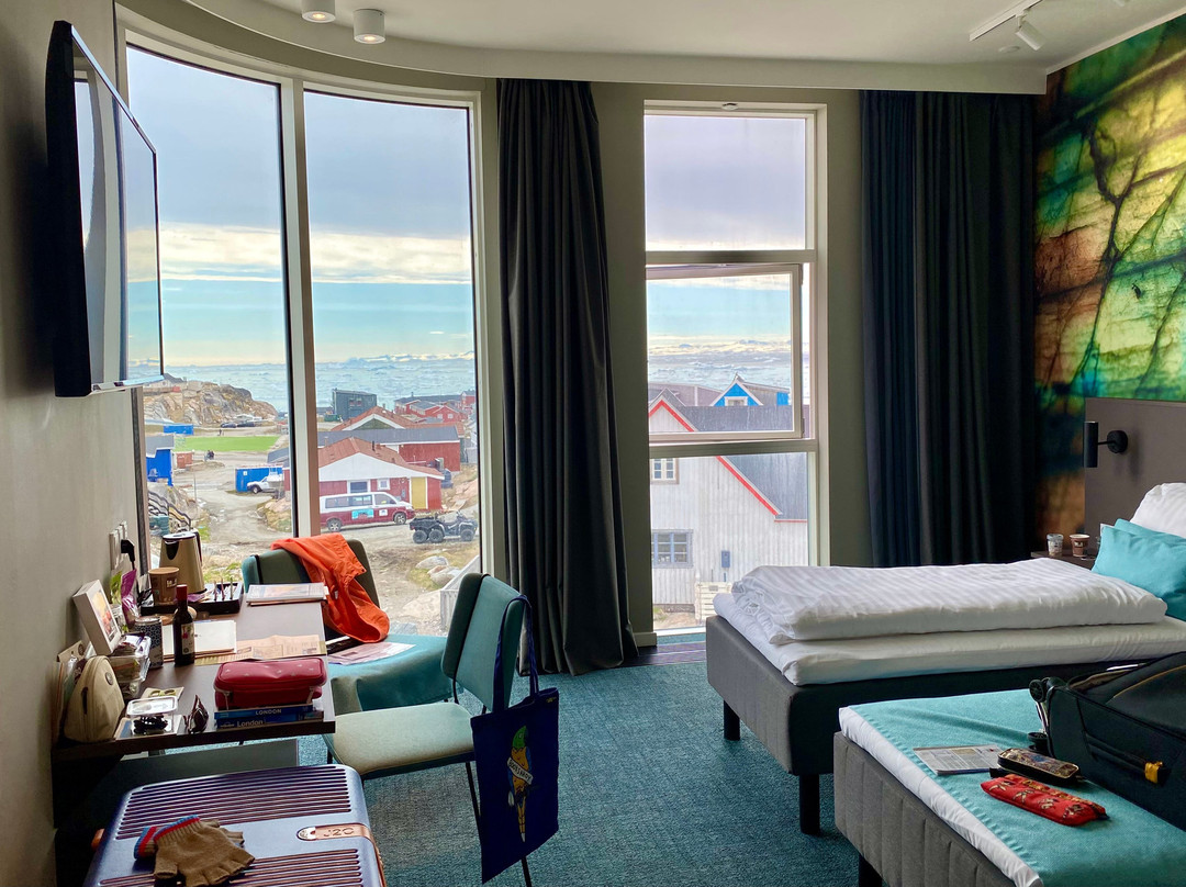 Best Western Plus Hotel Ilulissat主图