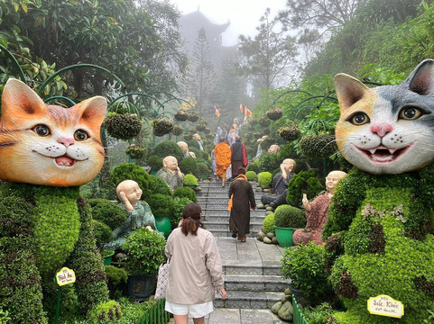 Sanna Tour JSC-岘港必去景点