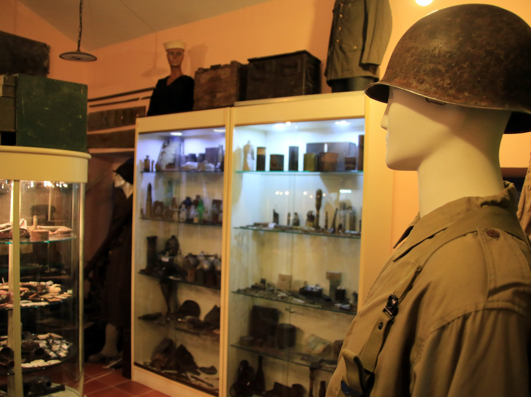 Museo Combat Road-Filignano必去景点
