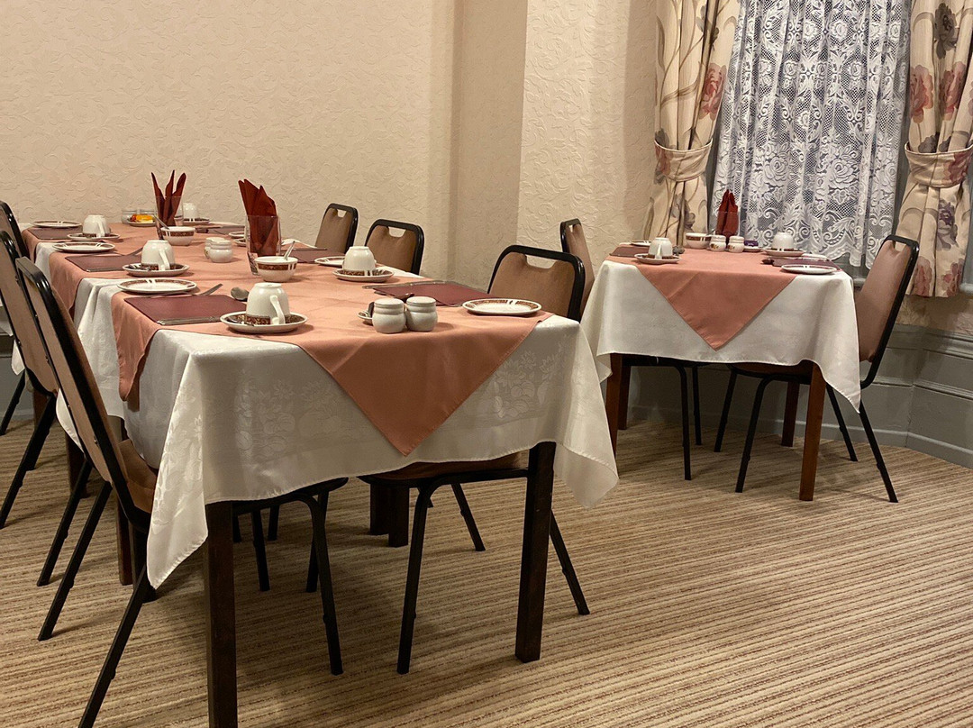 The Wycliffe Guest House主图