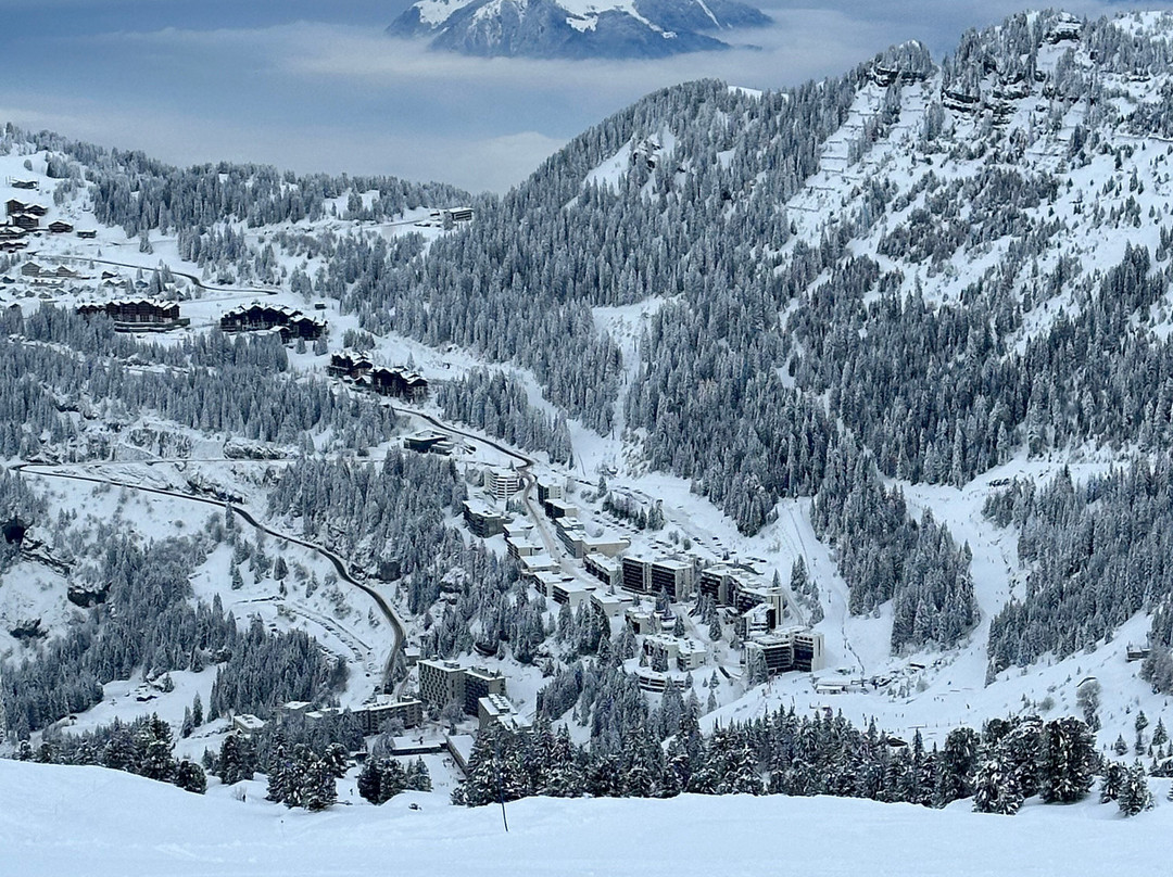 Club Med Grand Massif Samoens Morillon主图