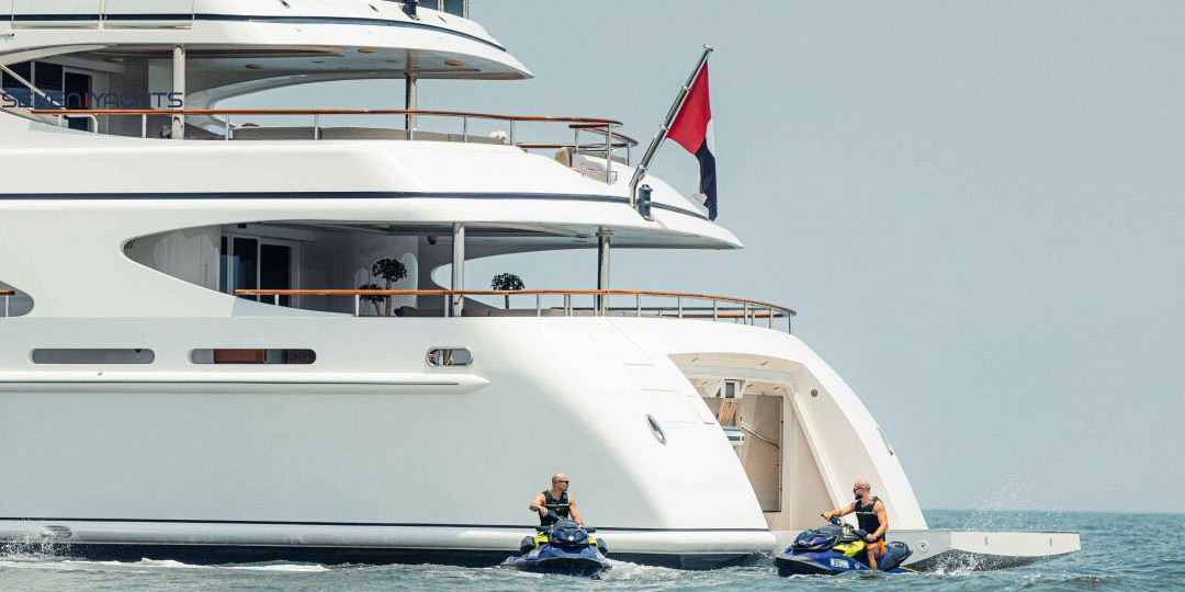 Seven Yachts-迪拜必去景点