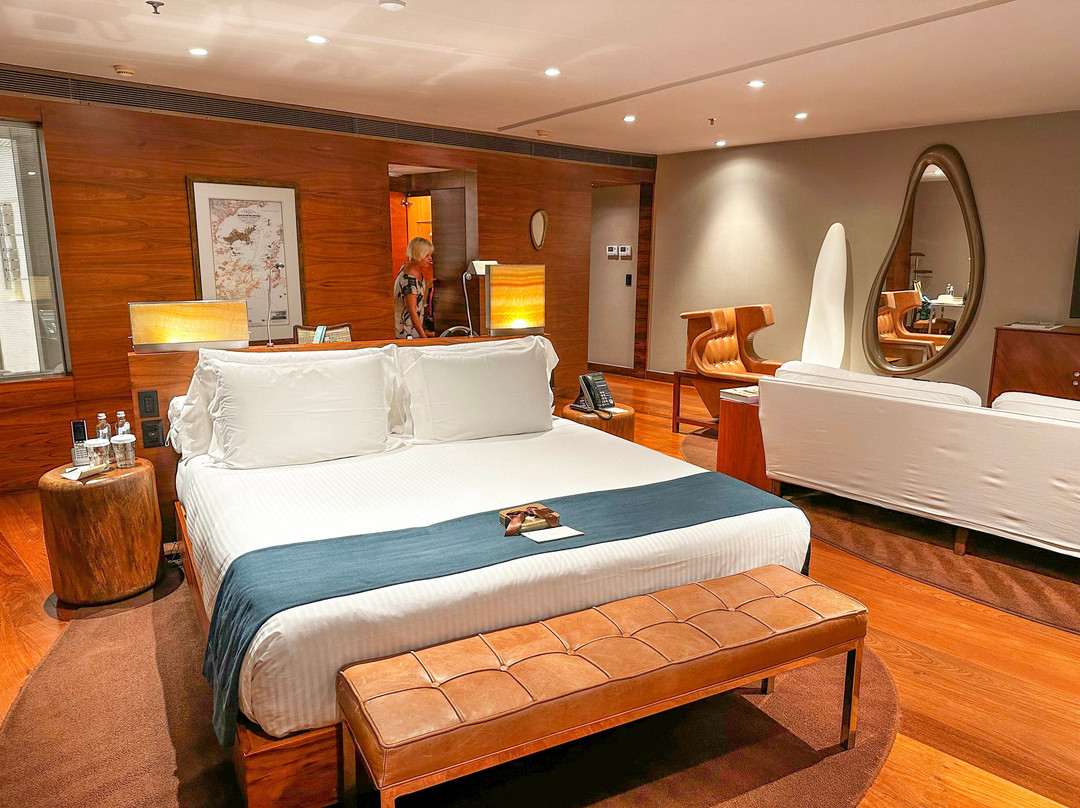 里约热内卢法萨诺酒店主图