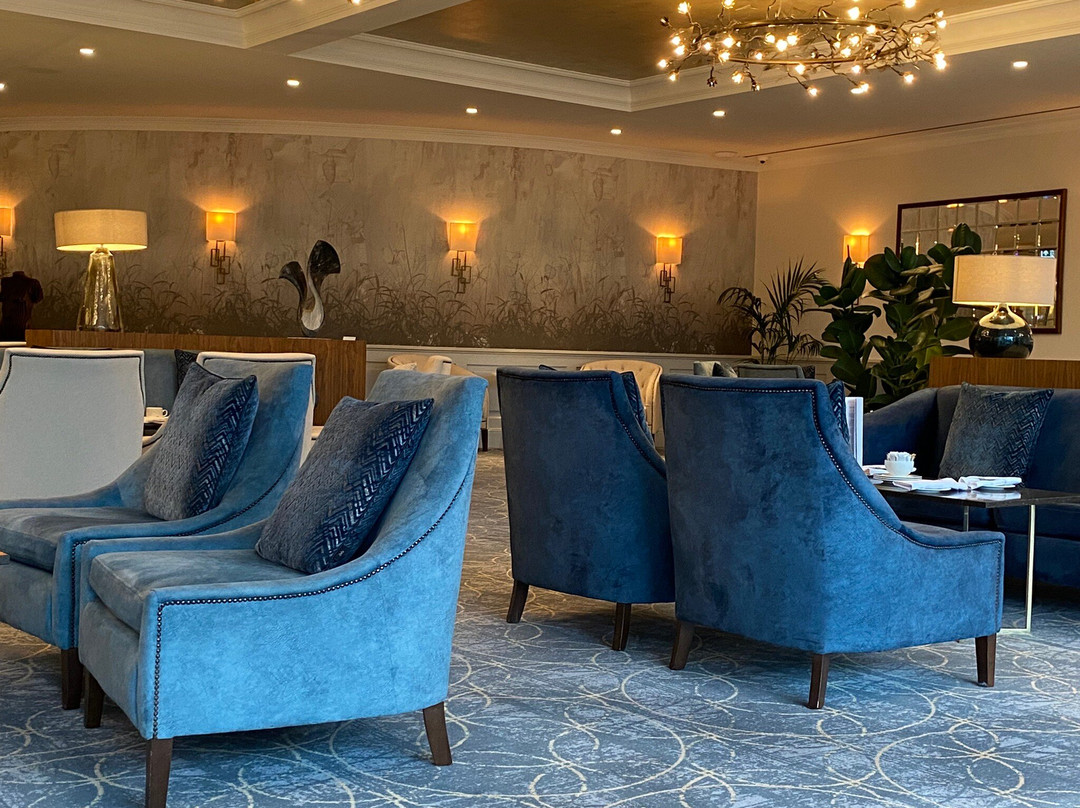 Carden Park Hotel Afternoon Tea