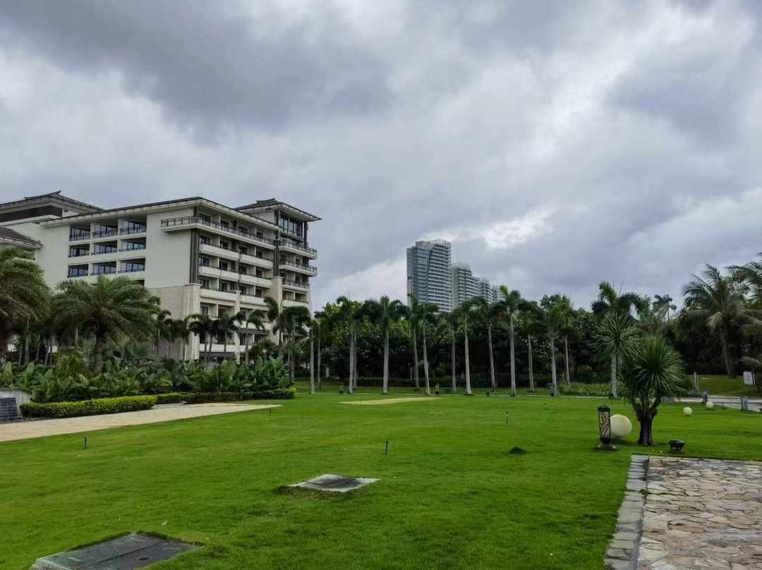 海陵岛保利皇冠假日酒店