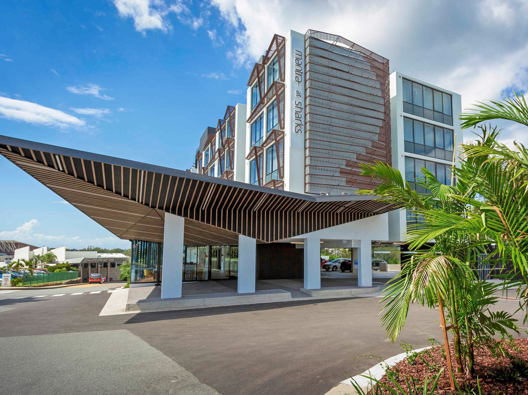 曼特拉绍斯波特沙克酒店