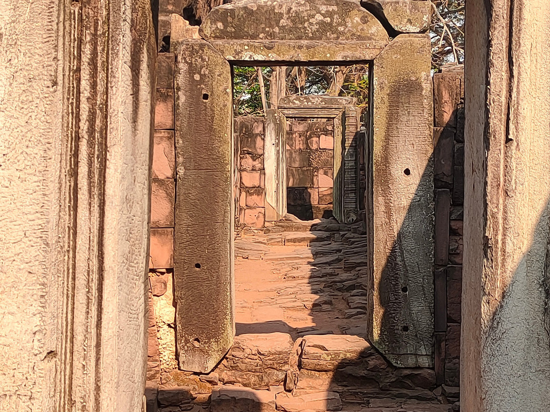 Phimai Historical Park景点图片