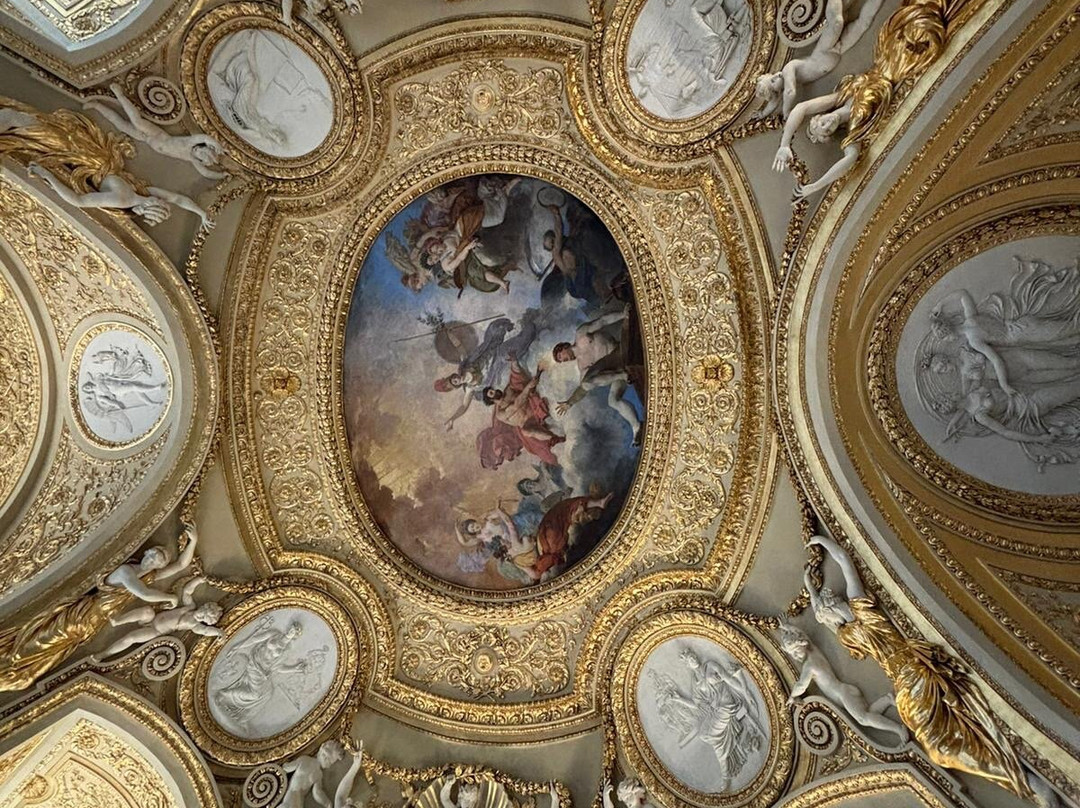 Walks-巴黎必去景点