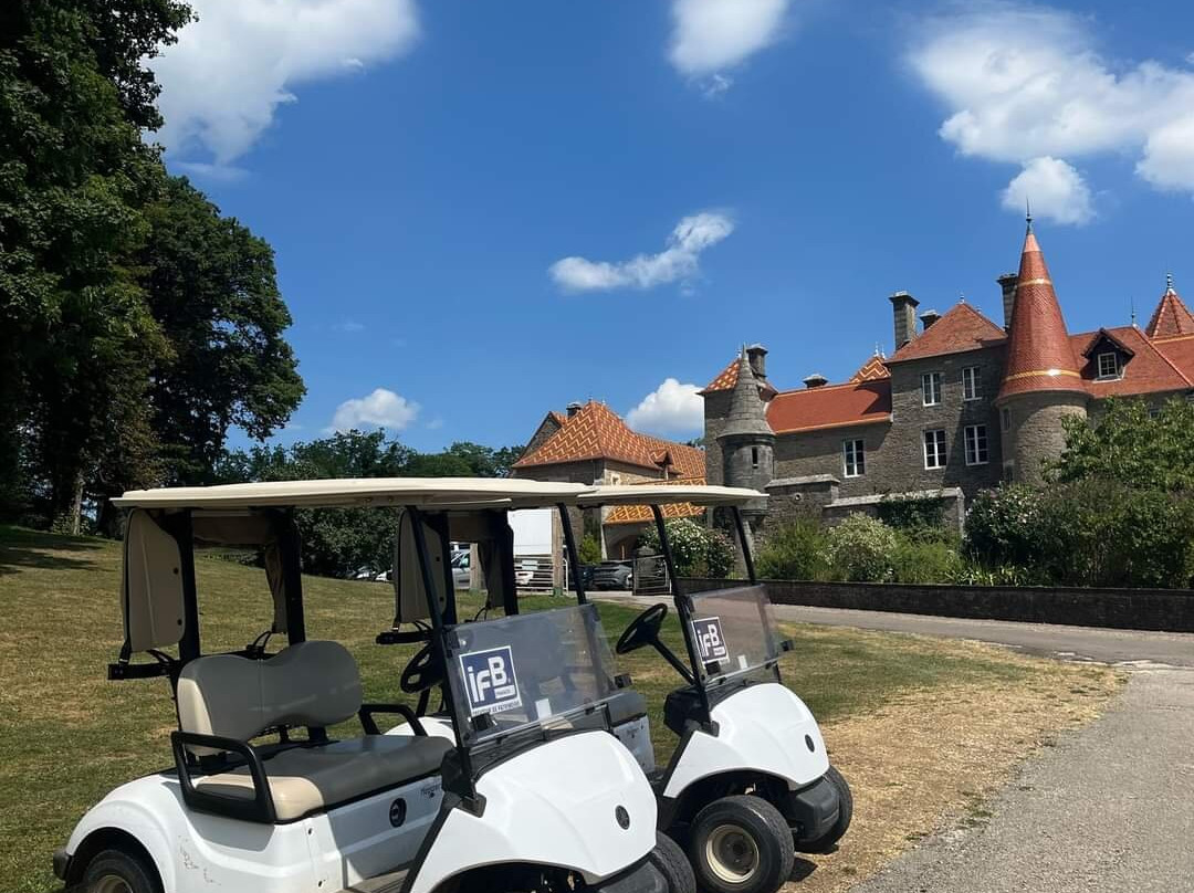 Golf Club du Chateau de Bournel-Cubry必去景点