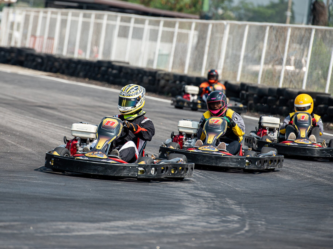 Chiangmai Circuit - Go Kart