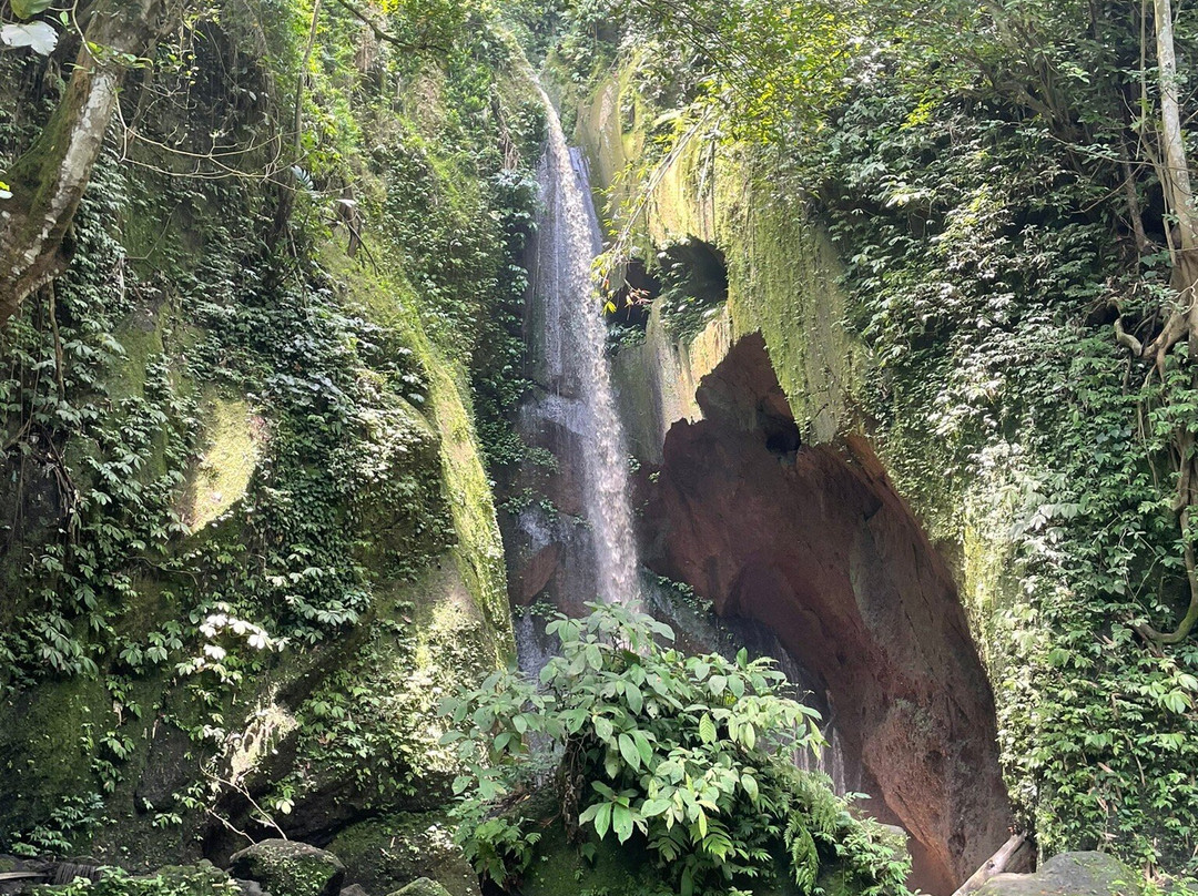 Pengempu Waterfall-达巴南必去景点