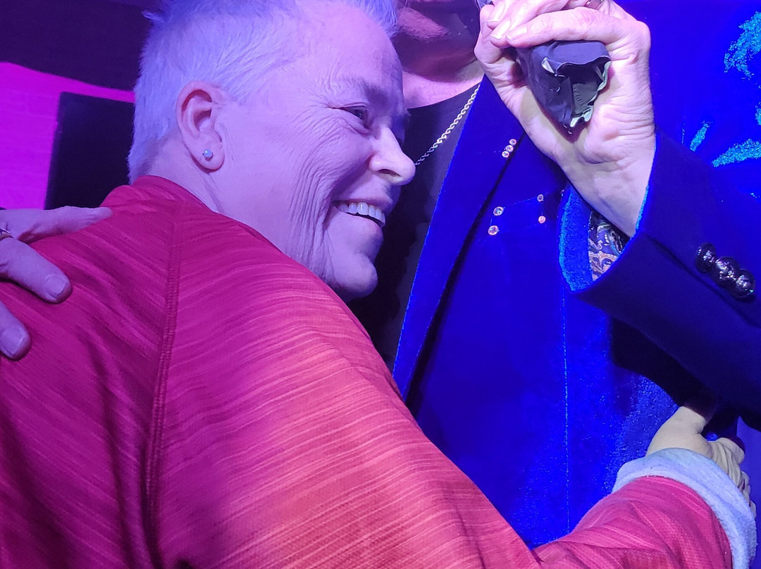 Main Event Theater-皮金福奇必去景点