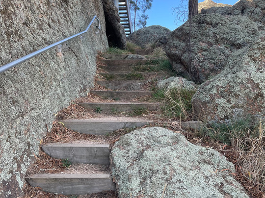 Morgan's Lookout-Walla Walla必去景点