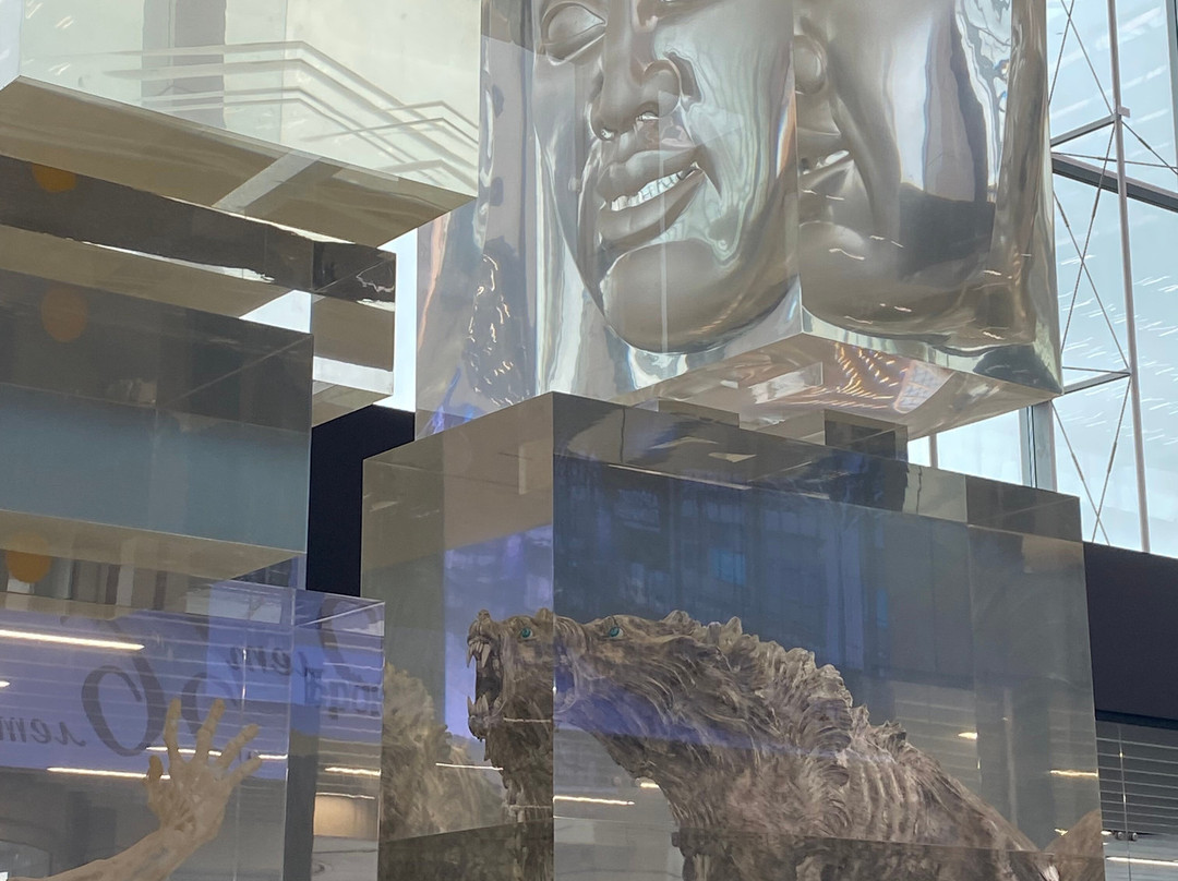 Sculpture Conquest of Siberia-Tolmachevo必去景点