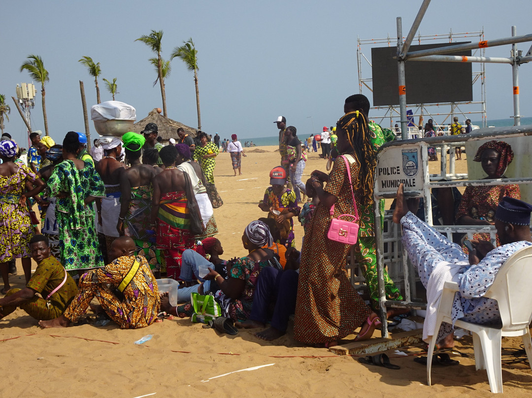 La Porte Du Non Retour-Ouidah必去景点