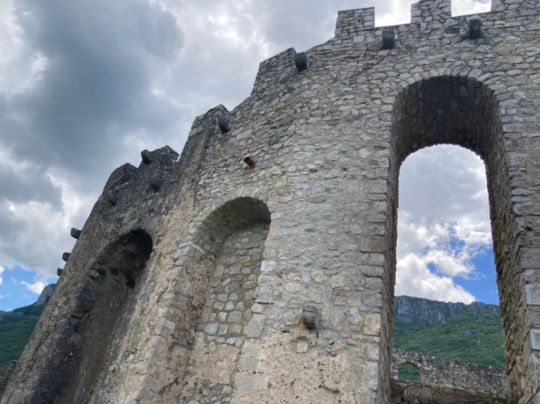 Castello Giusso景点图片
