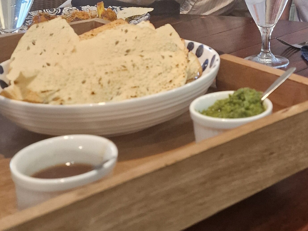 Namaste Indian Restaurant