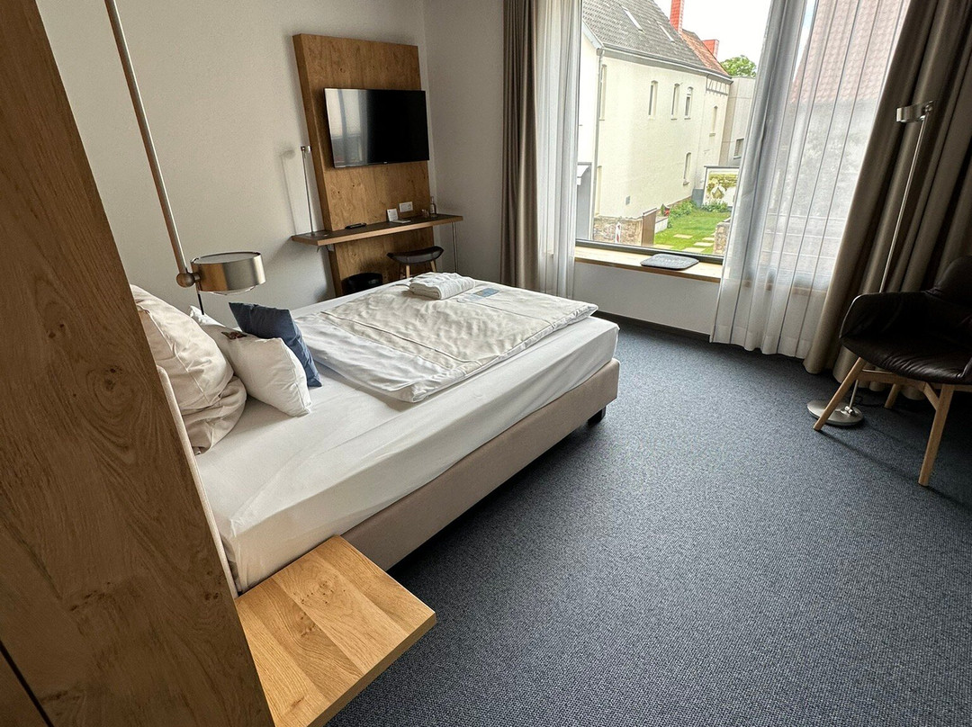 Annenhof Hotel Garni & Apartments主图