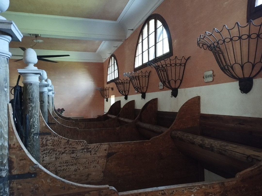 Villa Angarano景点图片