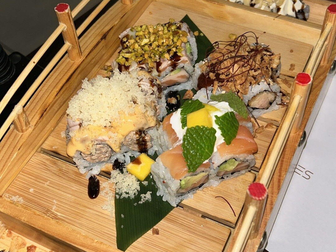 Sense Eight Restaurant