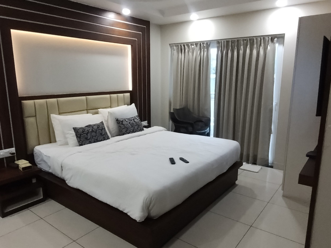 Pride Biznotel Canopus, Digha主图