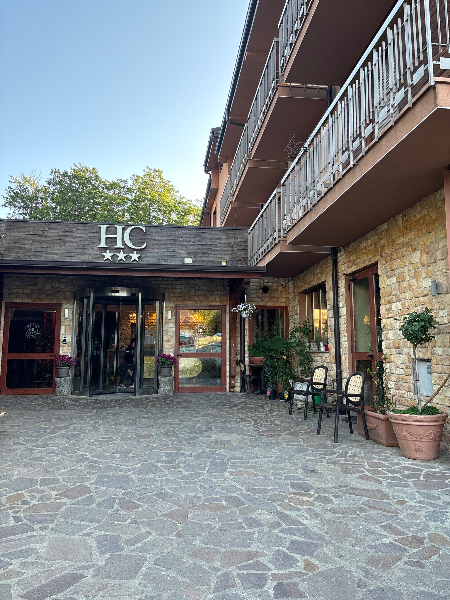 Hotel Centrale-官方