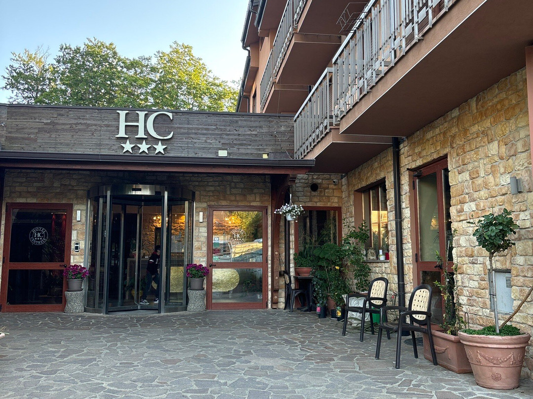 Hotel Centrale主图