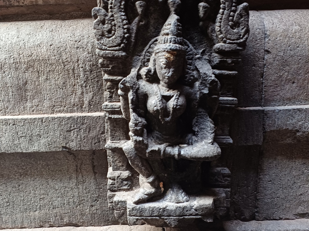 Bhuleshwar Temple景点图片