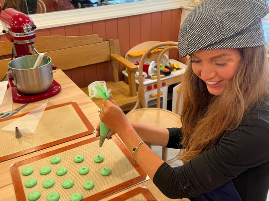 12 Cakes Paris Private Classes-巴黎必去景点