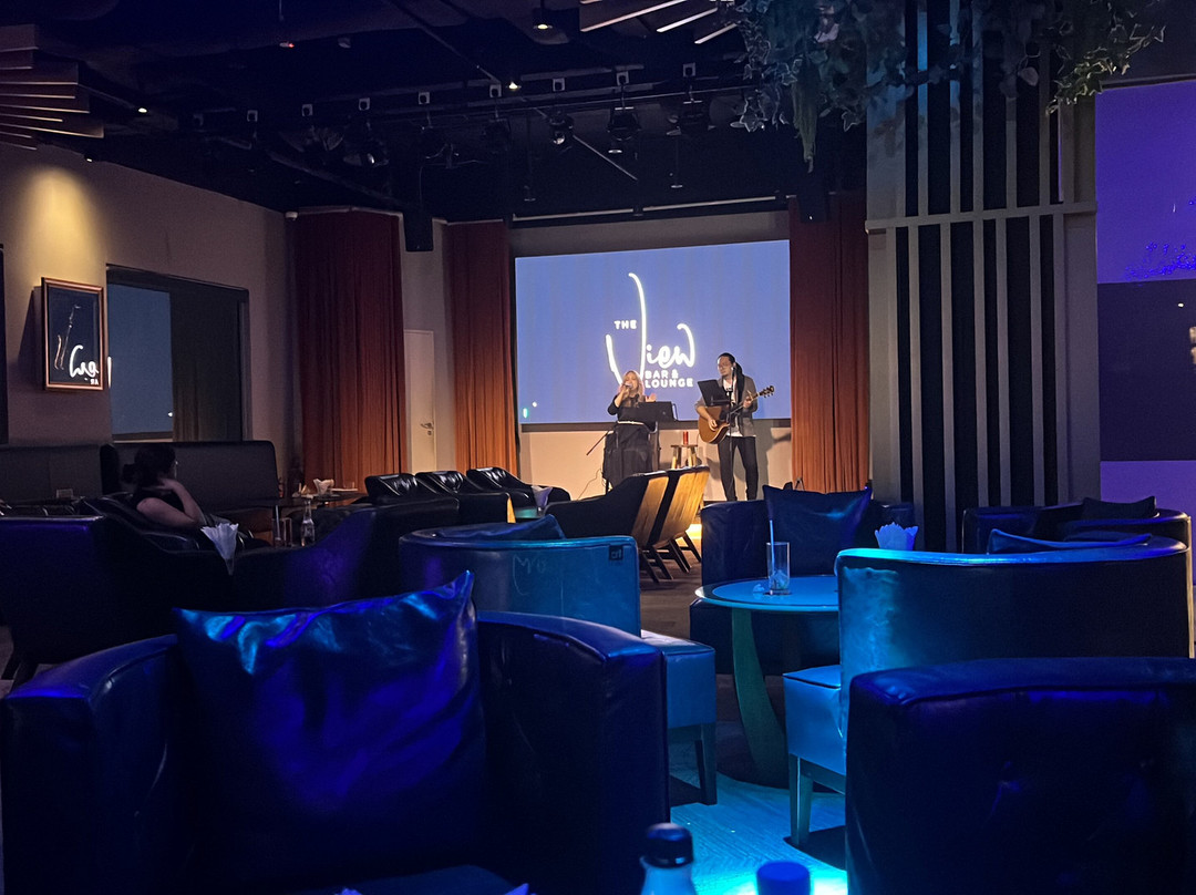 The View Bar & Lounge