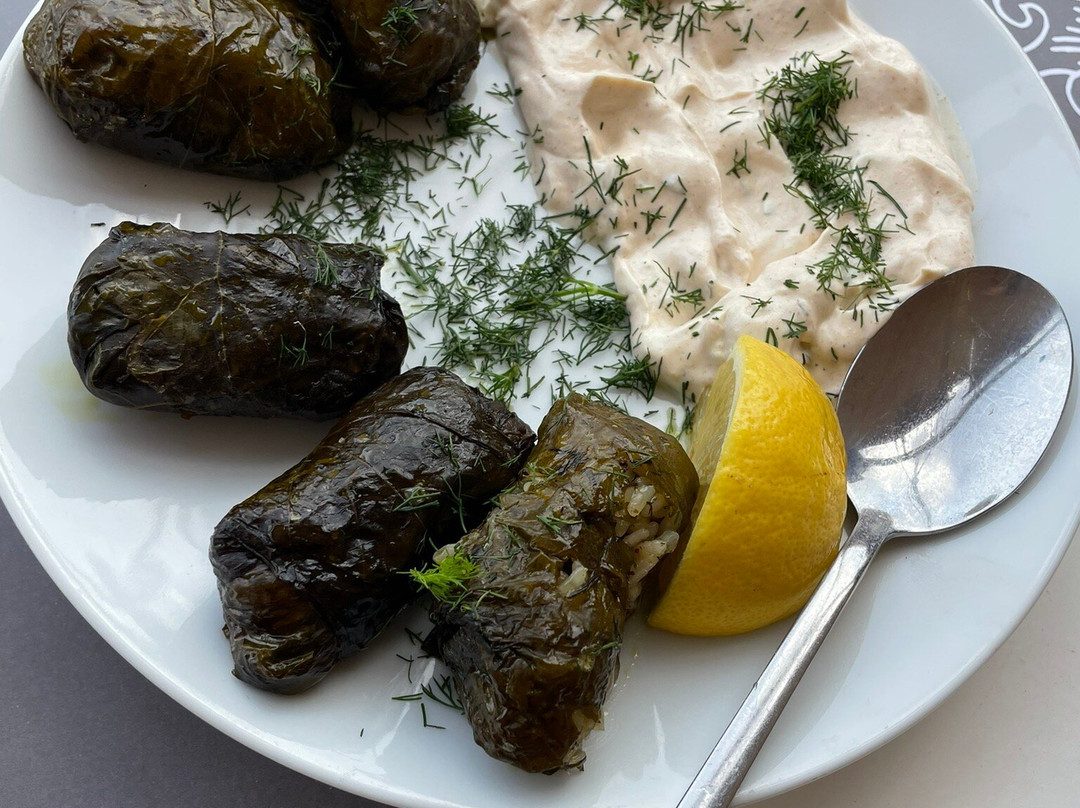 Marialena Maramenou-Hydra Town必去景点