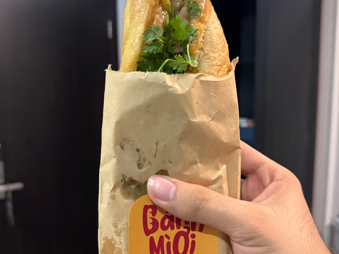 Banh Mi Oi