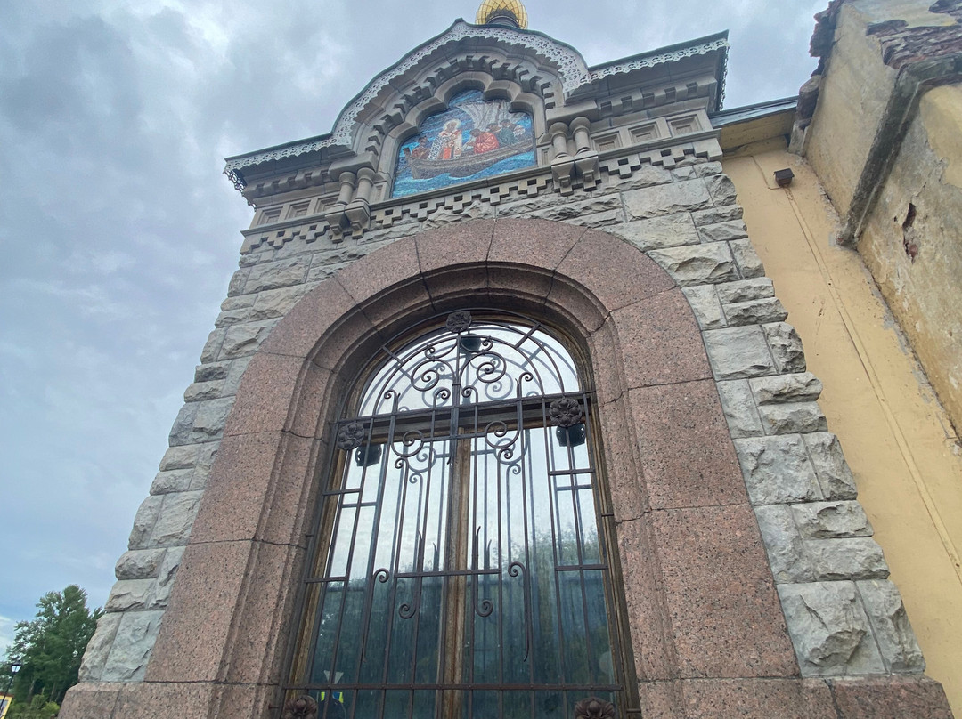 Chapel of the Epiphany景点图片