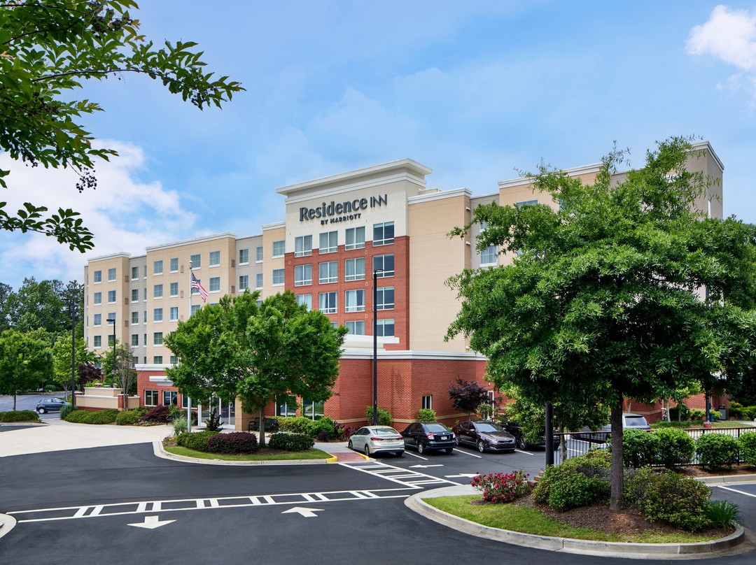 杜鲁斯酒店住宿-Residence Inn by Marriott Atlanta NE/Duluth Sugarloaf