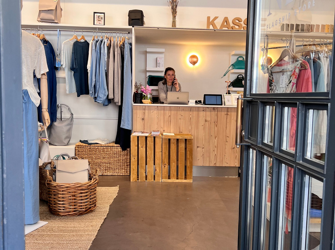 Nr6 Flagship Store-苏黎世必去景点