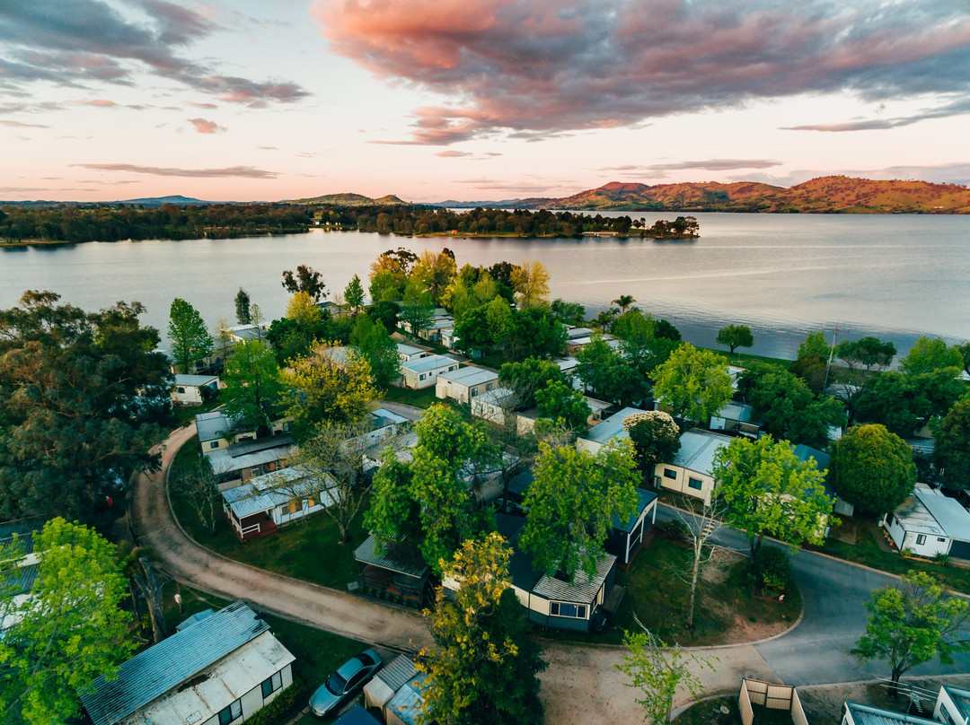 Discovery Parks - Lake Hume, Victoria