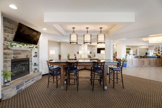 Best Western North Bryant Inn主图