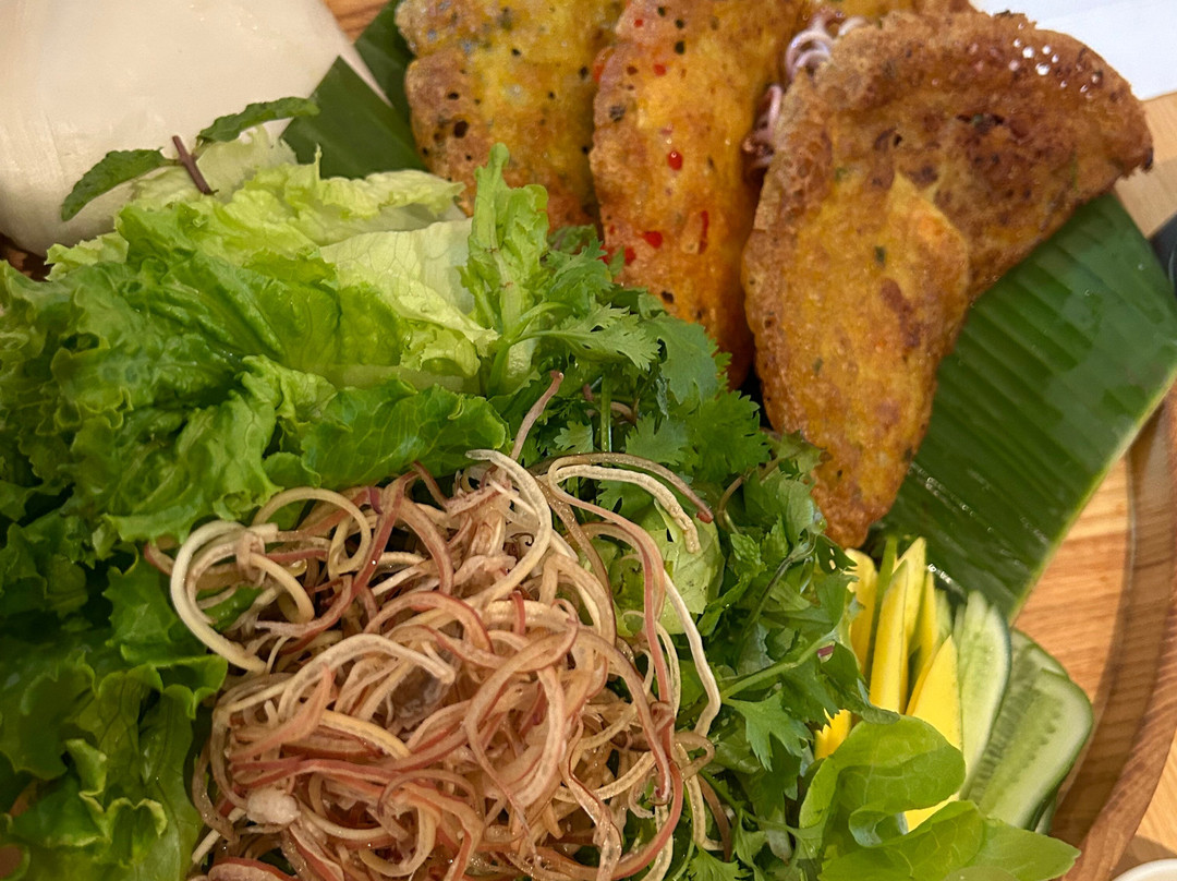 Dien Ban餐馆和美食-Bistro M Restaurant