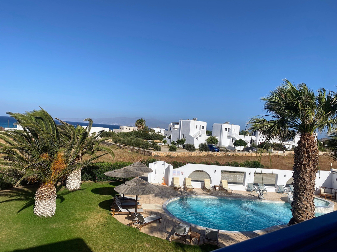 Dolphin Kastraki Studios & Apartments主图