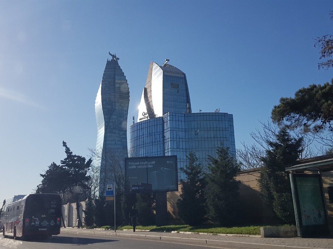 SOCAR Tower-巴库必去景点