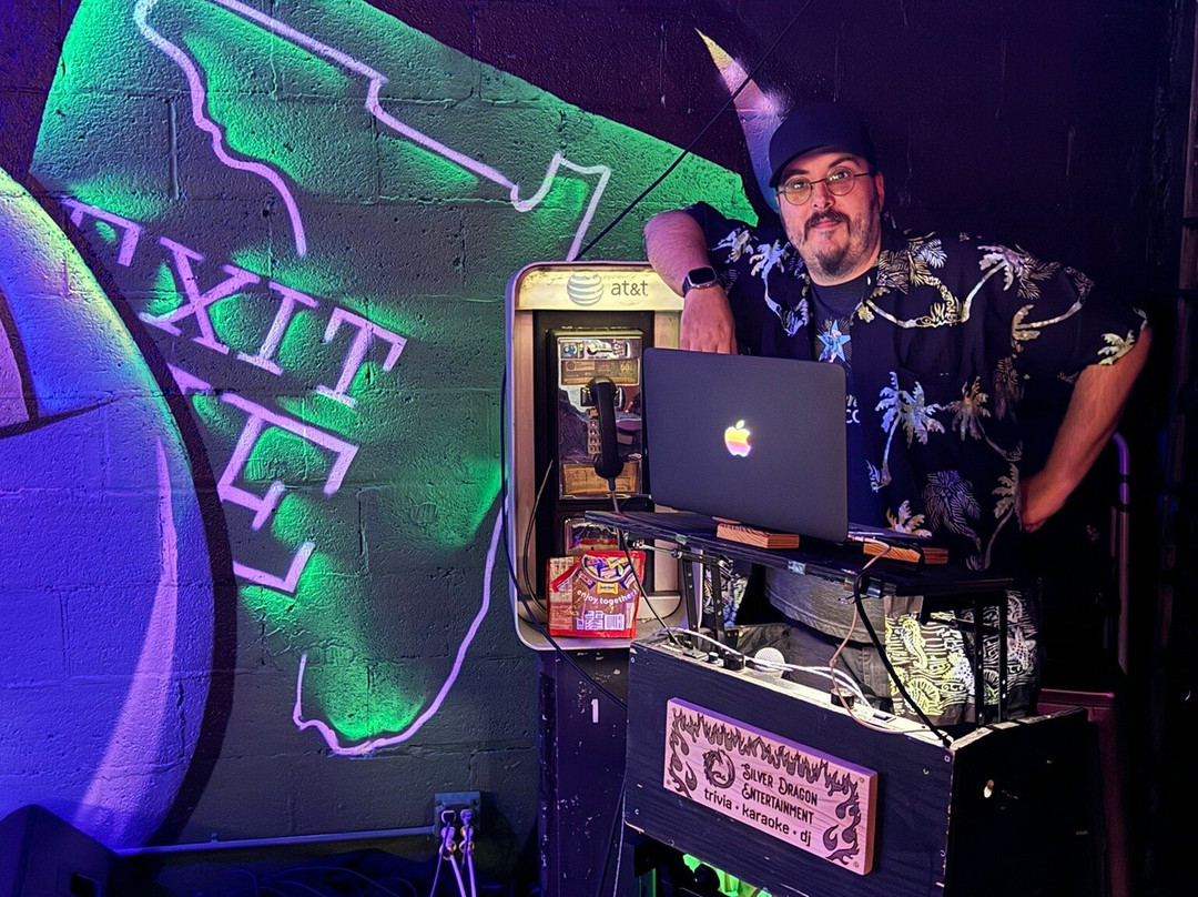 Exit One Taproom-佛罗里达城必去景点