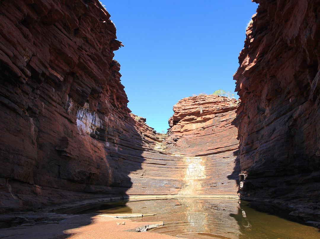 The Flying Sandgroper-Karijini National Park必去景点
